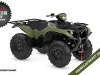 2025 Yamaha Kodiak 700