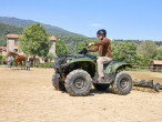 2025 Yamaha Kodiak 700