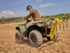 2025 Yamaha Kodiak 700