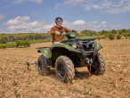 2025 Yamaha Kodiak 700