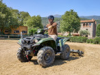 2025 Yamaha Kodiak 700