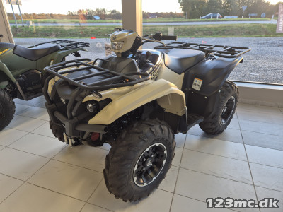 Yamaha Kodiak 700