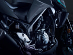 2025 Yamaha MT-03 2025 Yamaha MT-03