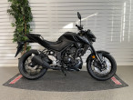 Yamaha MT-03 - Midnight Black