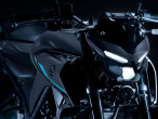 2025 Yamaha MT-03 2025 Yamaha MT-03