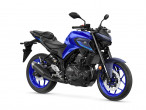 2025 Yamaha MT-03