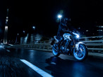 2025 Yamaha MT-03