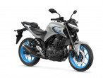 2025 Yamaha MT-03