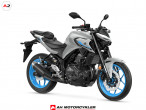 Yamaha MT-03 Ice Storm