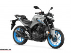 2025 Yamaha MT-03
