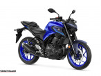2025 Yamaha MT-03