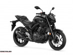 2025 Yamaha MT-03