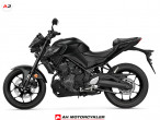 2025 Yamaha MT-03