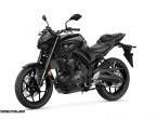 2025 Yamaha MT-03