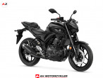 Yamaha MT-03 Midnight Black
