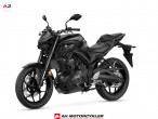 2025 Yamaha MT-03