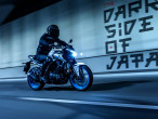 2025 Yamaha MT-03