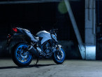2025 Yamaha MT-03