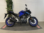 Yamaha MT-03 - Icon Blue