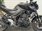 2025 Yamaha MT-03