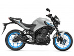 2025 Yamaha MT-03