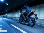 2025 Yamaha MT-03