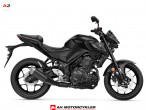 2025 Yamaha MT-03 2025 Yamaha MT-03