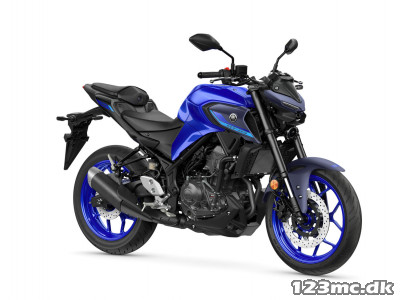 Yamaha MT-03
