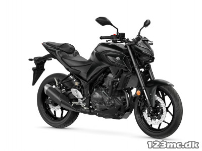 Yamaha MT-03