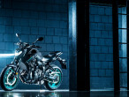 2025 Yamaha MT-07