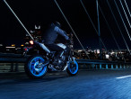 2025 Yamaha MT-07