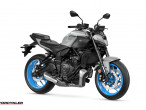 2025 Yamaha MT-07