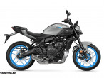 2025 Yamaha MT-07