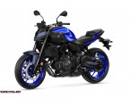 2025 Yamaha MT-07
