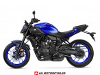 2025 Yamaha MT-07