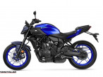 2025 Yamaha MT-07