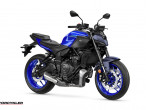 2025 Yamaha MT-07