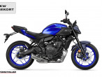 2025 Yamaha MT-07