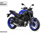2025 Yamaha MT-07