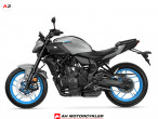 2025 Yamaha MT-07