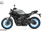 2025 Yamaha MT-07