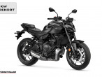 2025 Yamaha MT-07