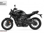 2025 Yamaha MT-07
