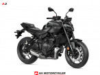 Yamaha MT-07 Tech Black 35kW
