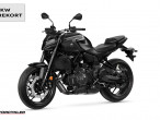 2025 Yamaha MT-07