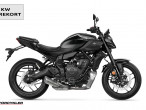 2025 Yamaha MT-07