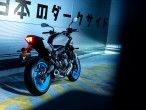 2025 Yamaha MT-07