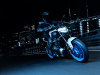 2025 Yamaha MT-07