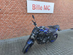 2025 Yamaha MT-07
