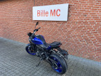 2025 Yamaha MT-07